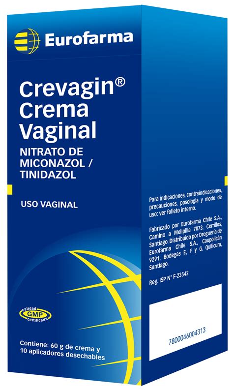 pomada crevagin valor|Crevagin 30mg Creme Vaginal com 40g + 7 aplicadores 